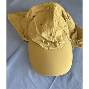 Columbia Adults Schooner Bank Hat One Size